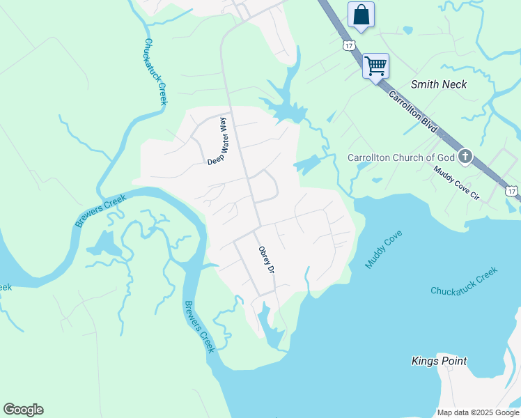 map of restaurants, bars, coffee shops, grocery stores, and more near 16143 Quail Crescent Lane in Carrollton