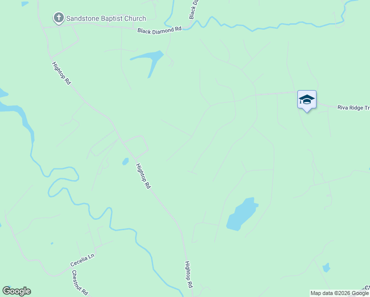 map of restaurants, bars, coffee shops, grocery stores, and more near 1476 Riva Ridge Trail in Corbin