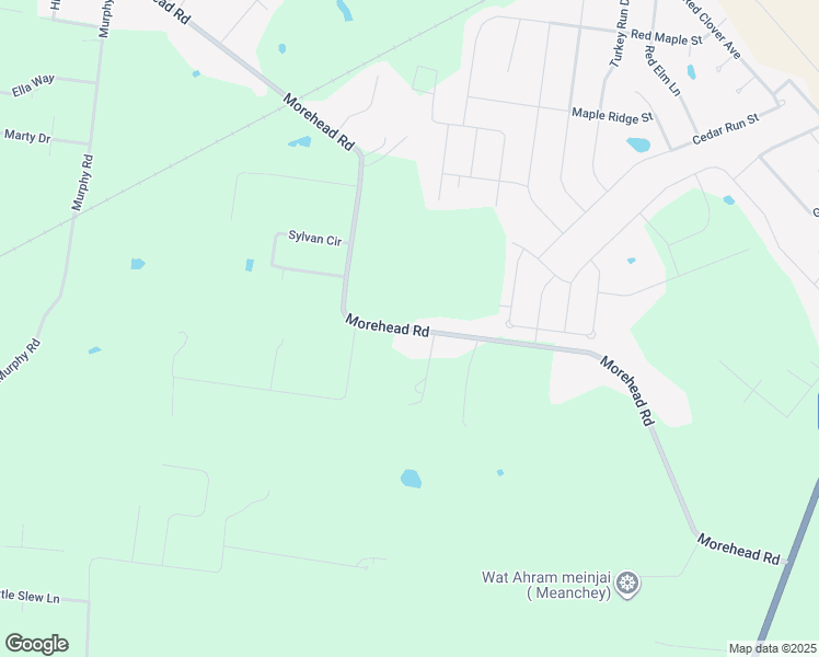 map of restaurants, bars, coffee shops, grocery stores, and more near 2260 Morehead Road in Bowling Green