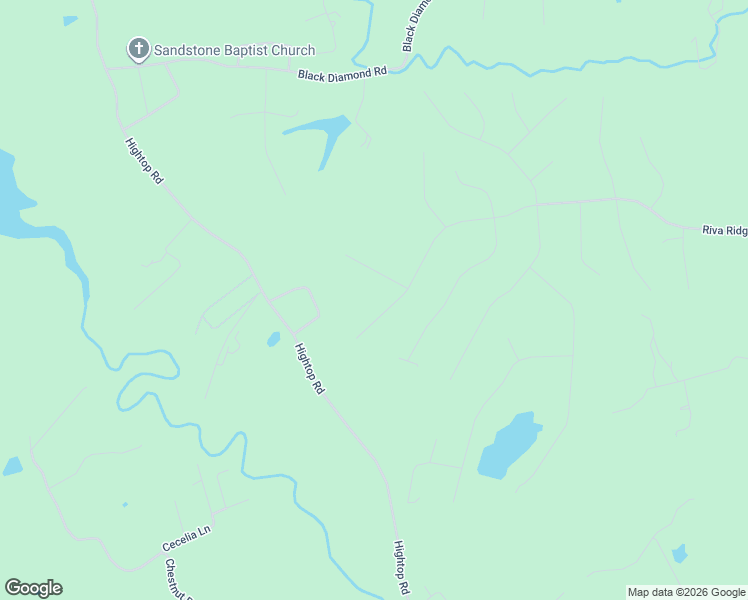 map of restaurants, bars, coffee shops, grocery stores, and more near 1476 Riva Ridge Trail in Corbin