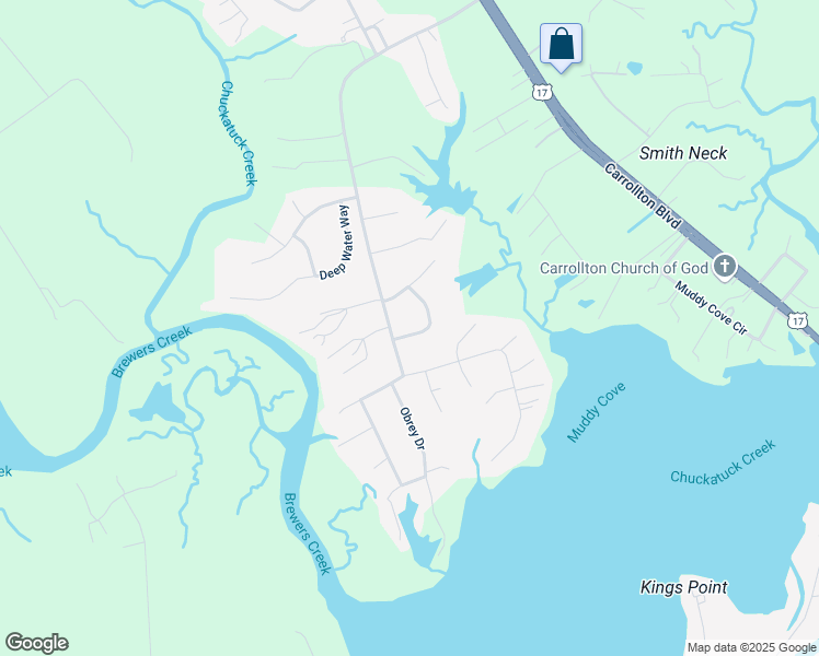 map of restaurants, bars, coffee shops, grocery stores, and more near 16143 Quail Crescent Lane in Carrollton