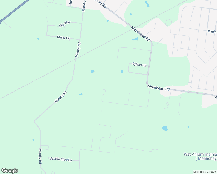 map of restaurants, bars, coffee shops, grocery stores, and more near 574 Cleveland Drive in Bowling Green