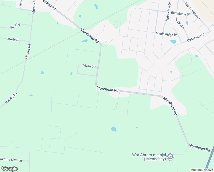 map of restaurants, bars, coffee shops, grocery stores, and more near 1400-2260 Morehead Road in Bowling Green