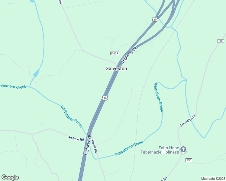 map of restaurants, bars, coffee shops, grocery stores, and more near 24132 U.S. 29 in Gretna