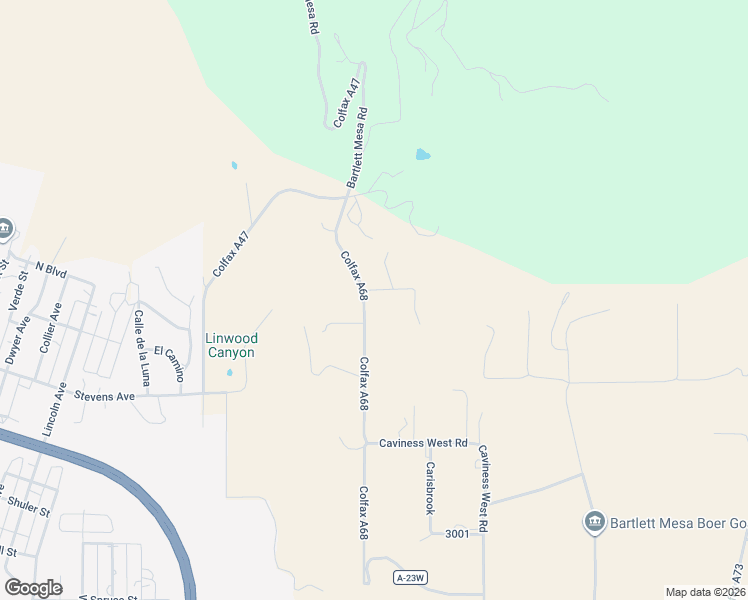 map of restaurants, bars, coffee shops, grocery stores, and more near 15 Kelly Drive in Raton