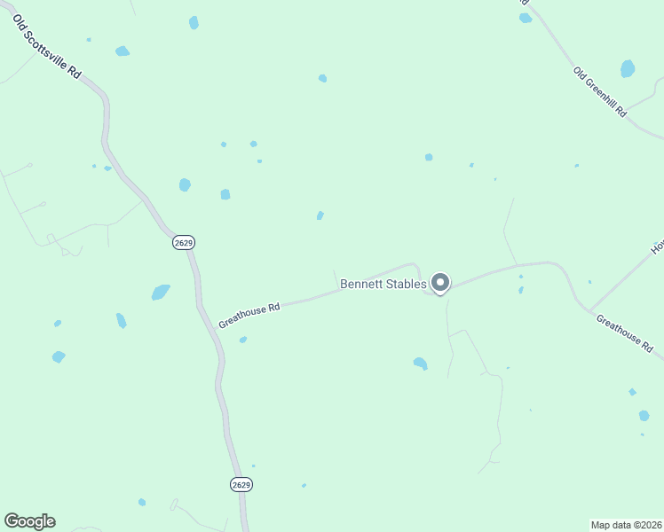 map of restaurants, bars, coffee shops, grocery stores, and more near 450 Greathouse Road in Bowling Green