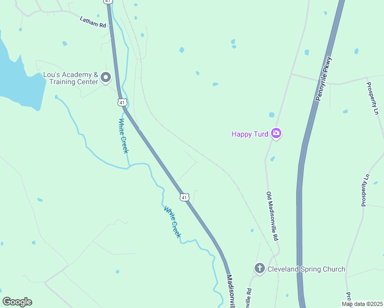 map of restaurants, bars, coffee shops, grocery stores, and more near 229-299 Greenhill Subdivision in Hopkinsville