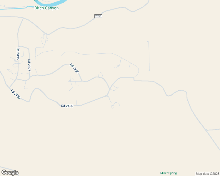 map of restaurants, bars, coffee shops, grocery stores, and more near 96 Road 2400 in Aztec