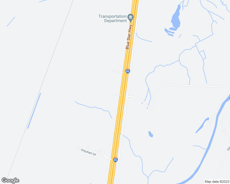map of restaurants, bars, coffee shops, grocery stores, and more near 14492 Blue Star Highway in Stony Creek