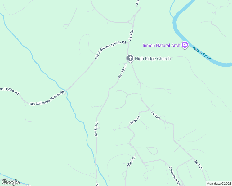 map of restaurants, bars, coffee shops, grocery stores, and more near 3378 Warner Road in Crane