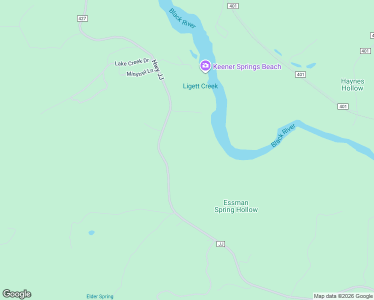 map of restaurants, bars, coffee shops, grocery stores, and more near 3195 Highway JJ in Williamsville