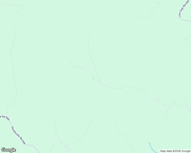 map of restaurants, bars, coffee shops, grocery stores, and more near 1129 Haycock Road Southeast in Floyd