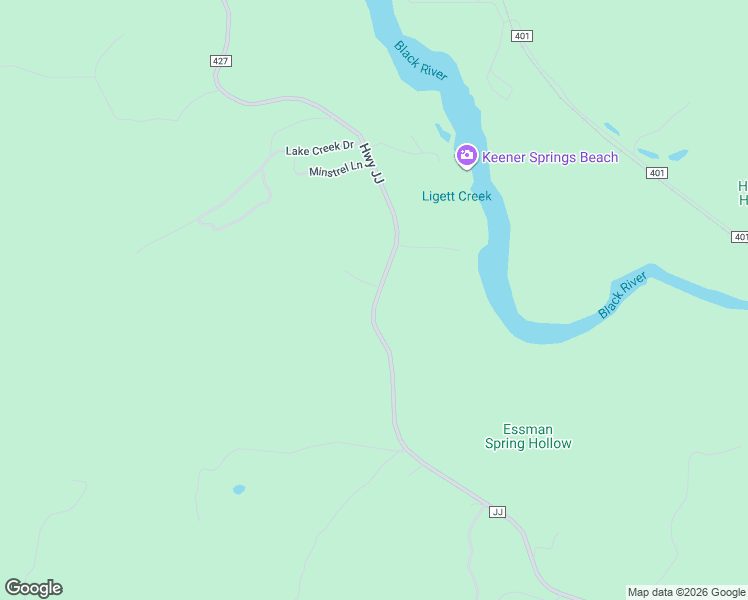 map of restaurants, bars, coffee shops, grocery stores, and more near 3195 Highway JJ in Williamsville