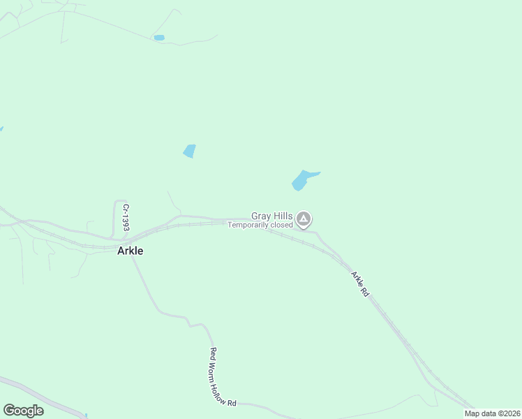 map of restaurants, bars, coffee shops, grocery stores, and more near 1140 Poplar Branch-Arkle Road in Gray