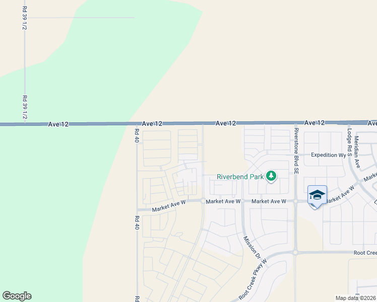 map of restaurants, bars, coffee shops, grocery stores, and more near 40179 Avenue 12 in Madera