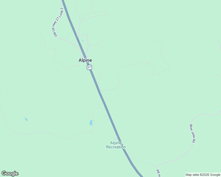 map of restaurants, bars, coffee shops, grocery stores, and more near 285 Jeru Knob Road in Burnside