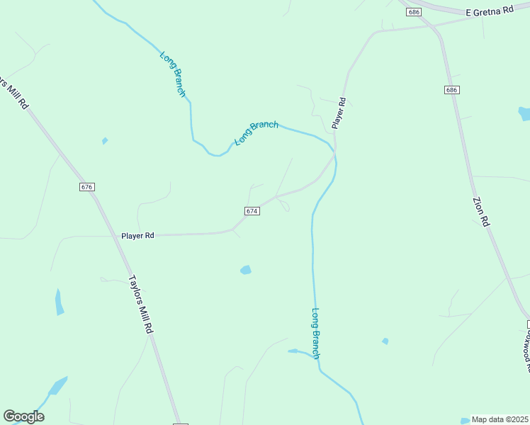 map of restaurants, bars, coffee shops, grocery stores, and more near 842 Player Road in Gretna