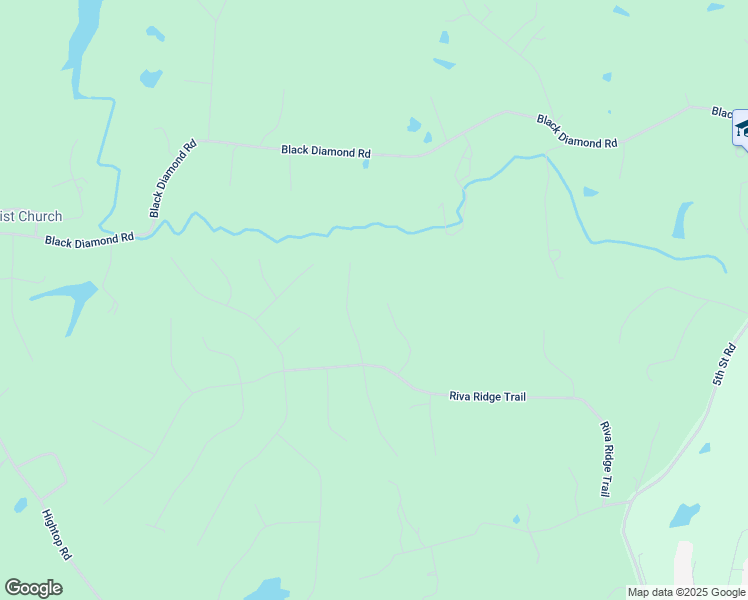 map of restaurants, bars, coffee shops, grocery stores, and more near 193 Bonanza Trail in Corbin