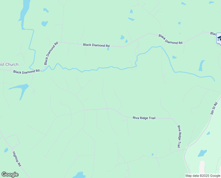 map of restaurants, bars, coffee shops, grocery stores, and more near 193 Bonanza Trail in Corbin