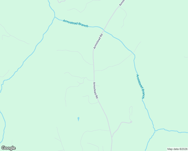 map of restaurants, bars, coffee shops, grocery stores, and more near 2029 Armistead Road in Nathalie