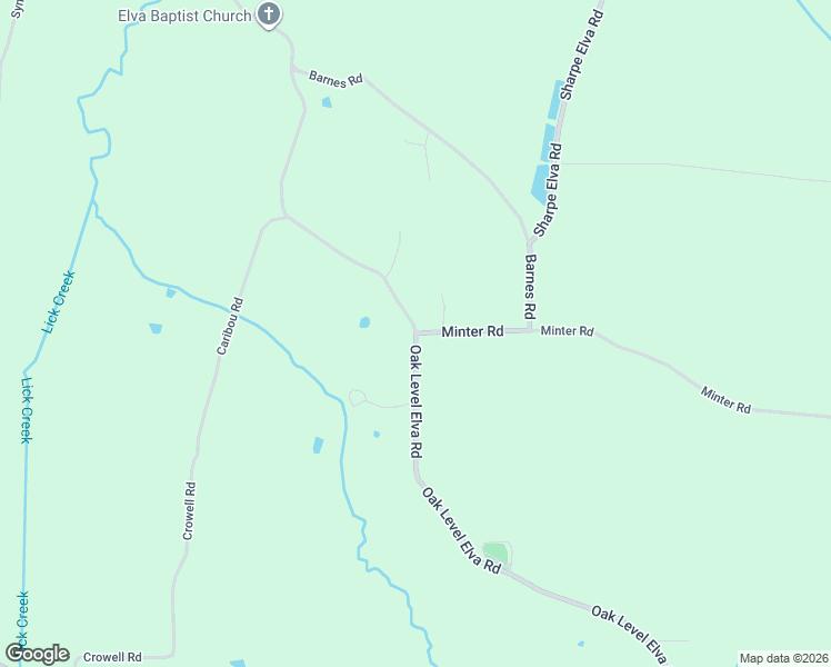 map of restaurants, bars, coffee shops, grocery stores, and more near 1787 Oak Level Elva Road in Symsonia