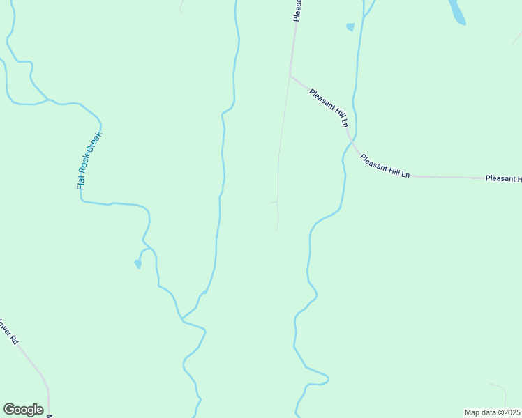 map of restaurants, bars, coffee shops, grocery stores, and more near 1493 Pleasant Hill Lane in Kenbridge