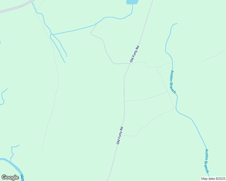 map of restaurants, bars, coffee shops, grocery stores, and more near 14240 Old Forty Road in Waverly