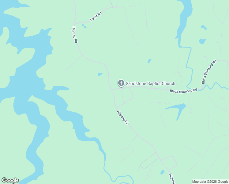 map of restaurants, bars, coffee shops, grocery stores, and more near 1981 Hightop Road in Corbin