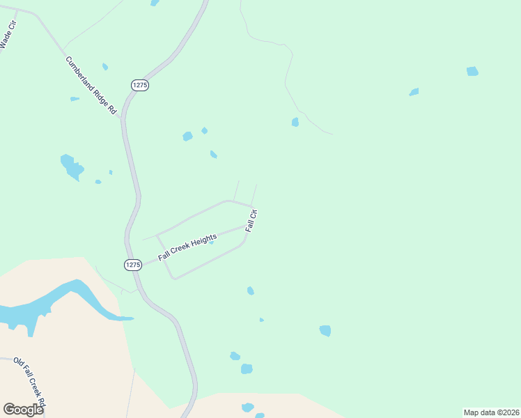 map of restaurants, bars, coffee shops, grocery stores, and more near 2-70 Fall Circle in Monticello