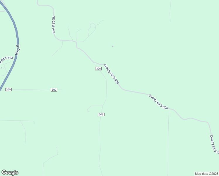 map of restaurants, bars, coffee shops, grocery stores, and more near County Road 306 in Ava