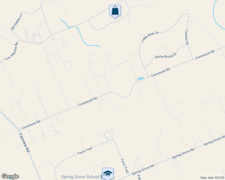 map of restaurants, bars, coffee shops, grocery stores, and more near 804 Comstock Road in Hollister