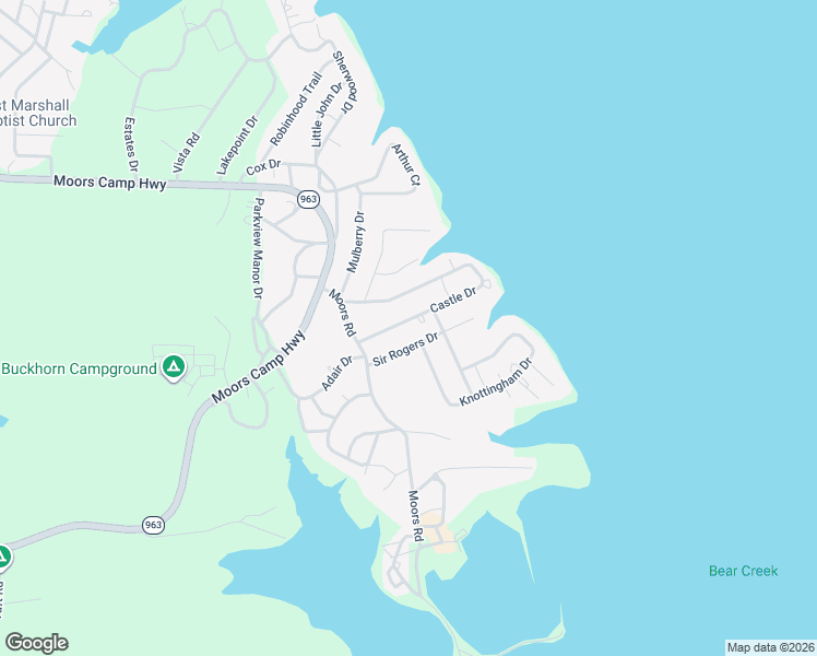 map of restaurants, bars, coffee shops, grocery stores, and more near 483 Castle Drive in Gilbertsville