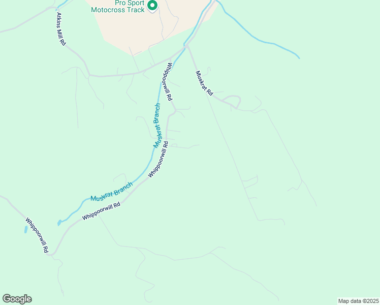 map of restaurants, bars, coffee shops, grocery stores, and more near 538 Whippoorwill Road in Wytheville