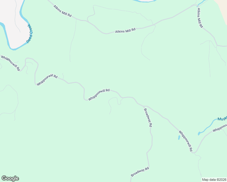 map of restaurants, bars, coffee shops, grocery stores, and more near Whipoorwill Road in Wytheville