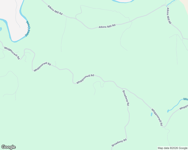 map of restaurants, bars, coffee shops, grocery stores, and more near Whipoorwill Road in Wytheville