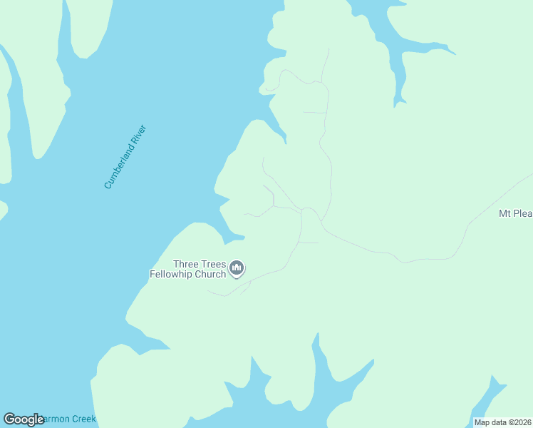 map of restaurants, bars, coffee shops, grocery stores, and more near Jensen Lane in Monticello