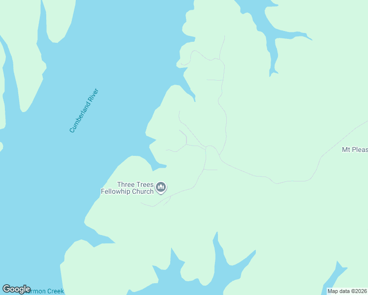 map of restaurants, bars, coffee shops, grocery stores, and more near Jensen Lane in Monticello