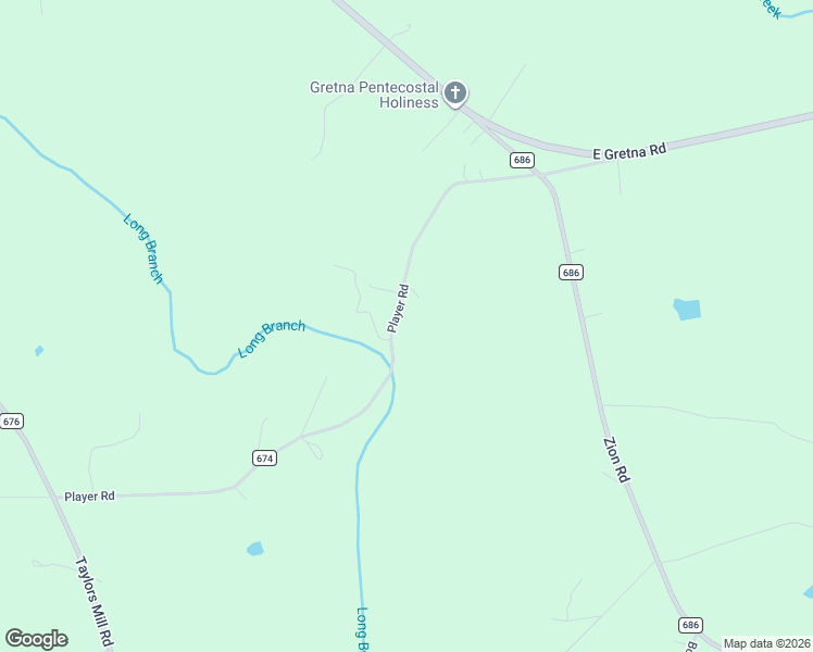 map of restaurants, bars, coffee shops, grocery stores, and more near 1124 Player Road in Gretna