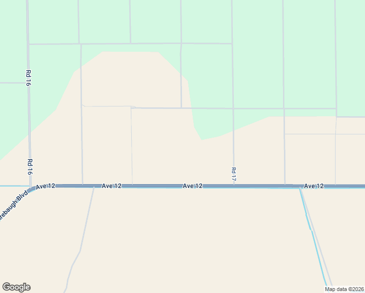 map of restaurants, bars, coffee shops, grocery stores, and more near 12160 Road 17 in Madera