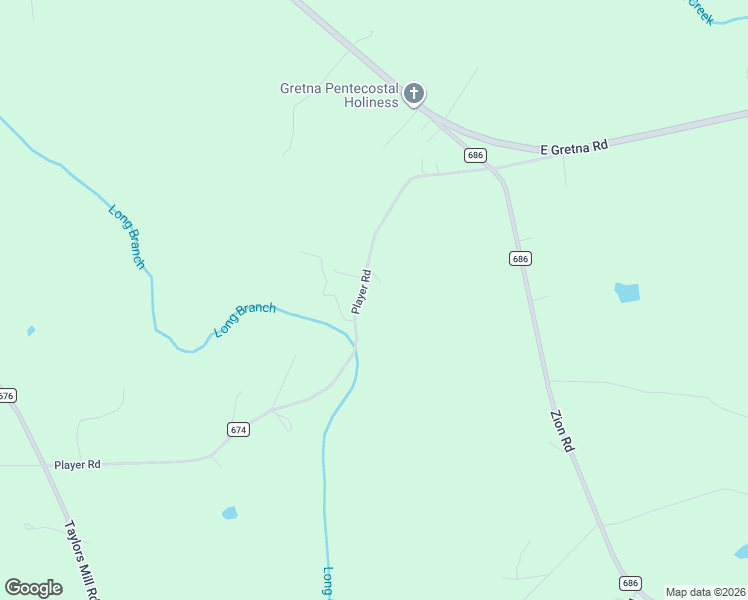 map of restaurants, bars, coffee shops, grocery stores, and more near 1124 Player Road in Gretna