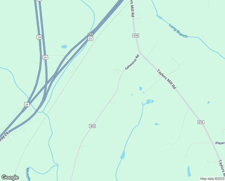 map of restaurants, bars, coffee shops, grocery stores, and more near 2625 Galveston Road in Gretna