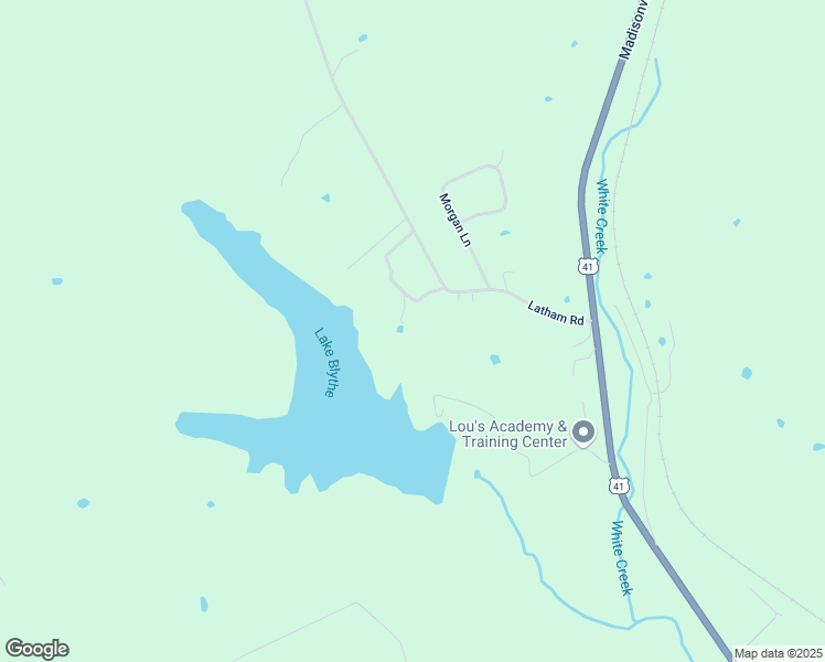 map of restaurants, bars, coffee shops, grocery stores, and more near 267 Quarles Lane in Hopkinsville