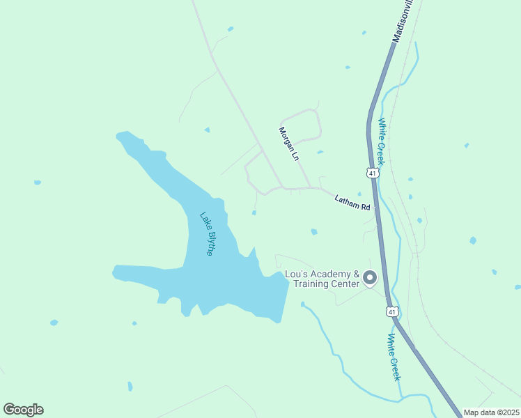 map of restaurants, bars, coffee shops, grocery stores, and more near 267 Quarles Lane in Hopkinsville