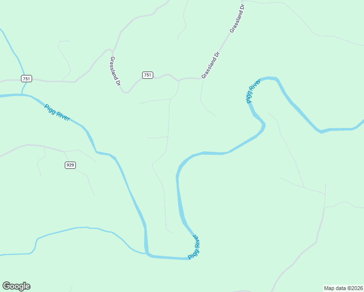 map of restaurants, bars, coffee shops, grocery stores, and more near 119 River Ridge Drive in Sandy Level