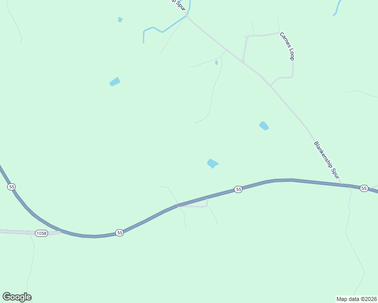 map of restaurants, bars, coffee shops, grocery stores, and more near 425 Rogers Cemetery Road in Jamestown