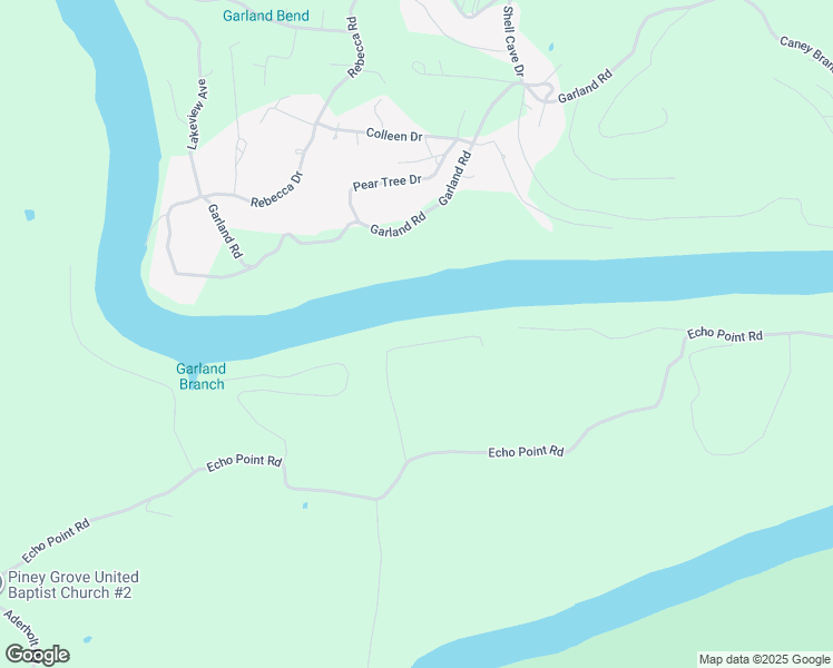 map of restaurants, bars, coffee shops, grocery stores, and more near 307 Elam Way in Bronston