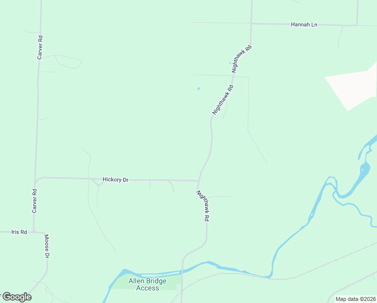 map of restaurants, bars, coffee shops, grocery stores, and more near 16630 Hickory Drive in Neosho