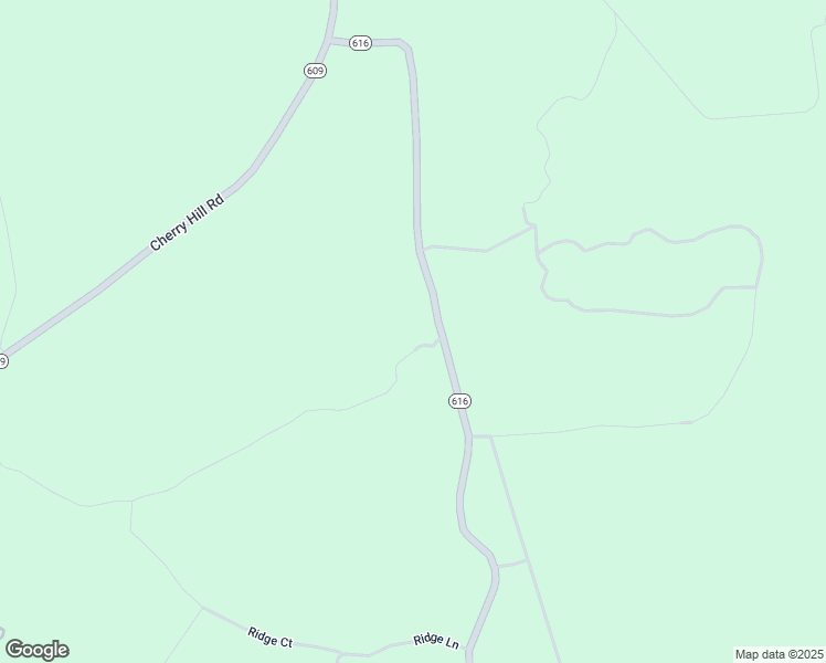 map of restaurants, bars, coffee shops, grocery stores, and more near 24910 Ridge Road in McKenney