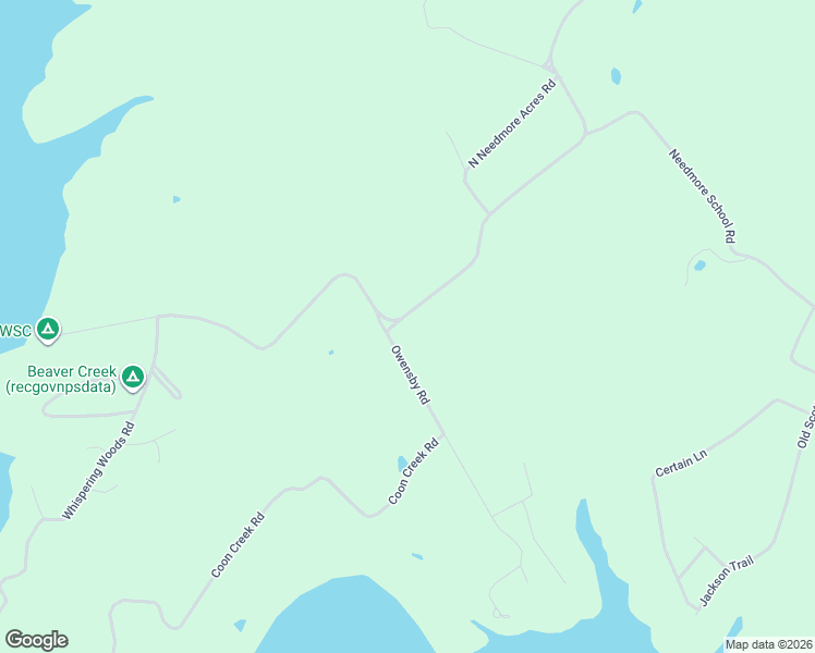 map of restaurants, bars, coffee shops, grocery stores, and more near 46-198 Owensby Road in Glasgow