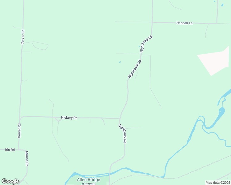map of restaurants, bars, coffee shops, grocery stores, and more near 16630 Hickory Drive in Neosho